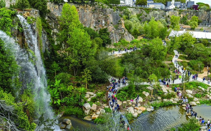 Nantes : Le jardin extraordinaire enchante la nature en ville