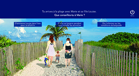 Santé connectée : Avec son appli et ses défibrillateurs connectés, LIFEAZ aide à sauver des vies.