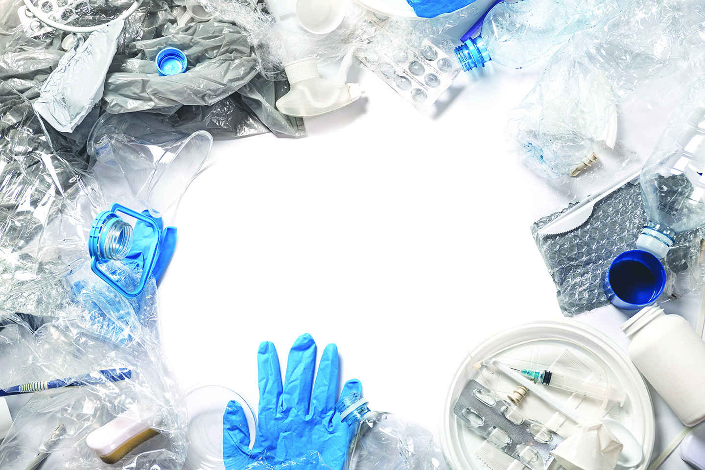 LENS-LIEVIN AGGLO : LE TRI ETENDU A TOUS LES EMBALLAGES PLASTIQUES