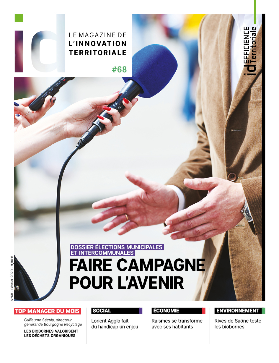 Magazine Id Territoriale #68 Magazine Id Territoriale #68