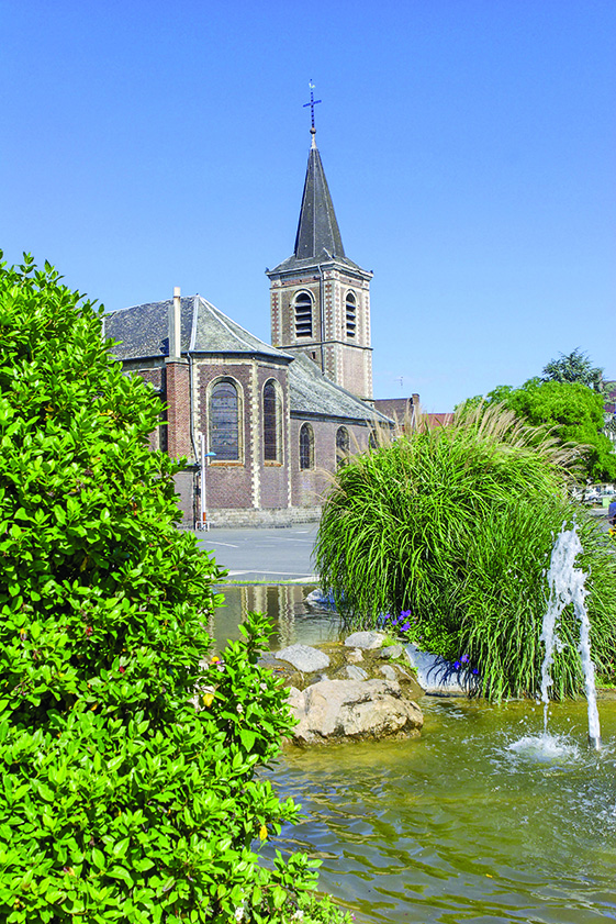 RENOUVELLEMENT URBAIN "RAISMES : L'ANCIENNE CITE MINIEREEN PLEINE RENAISSANCE"