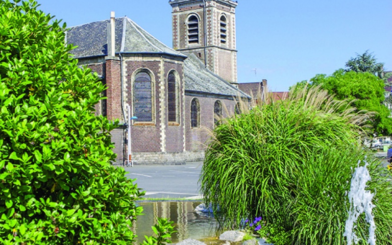 RENOUVELLEMENT URBAIN "RAISMES : L'ANCIENNE CITE MINIEREEN PLEINE RENAISSANCE"