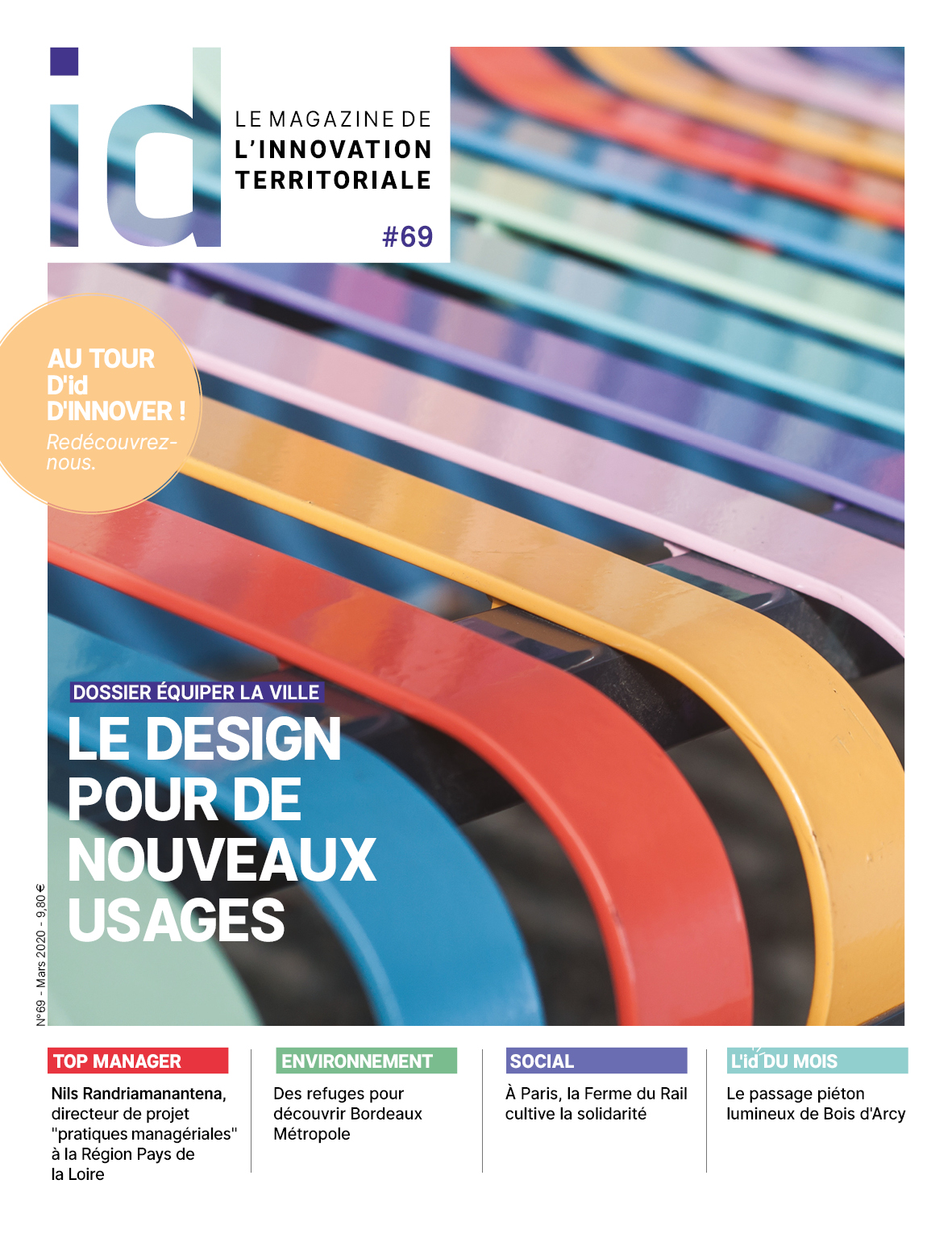 Magazine Id Territoriale #69 Magazine Id Territoriale #69