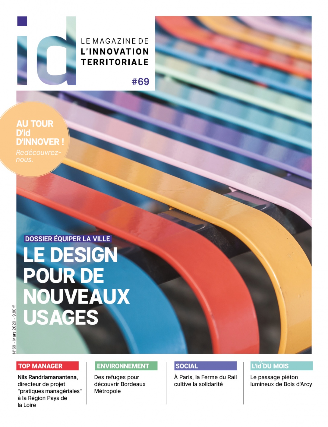 Magazine Id Territoriale #69 mars 2020