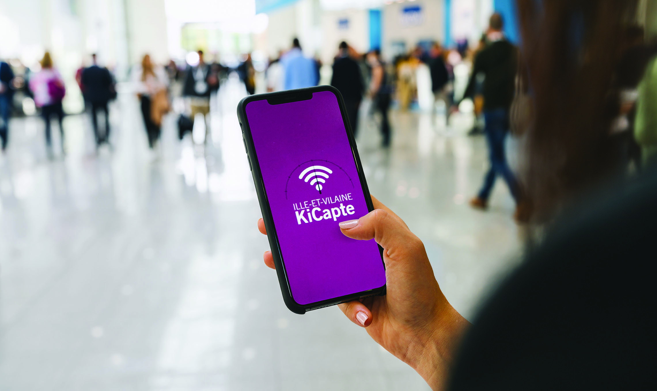Application : kicapte veut améliorer la couverture mobile