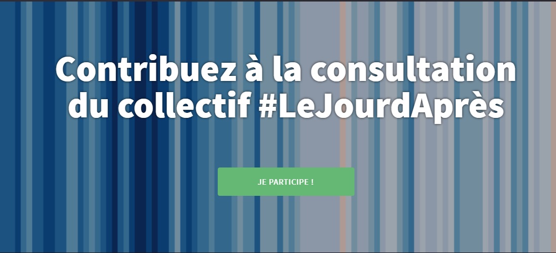 Une consultation citoyenne pour préparer l’après-crise sanitaire