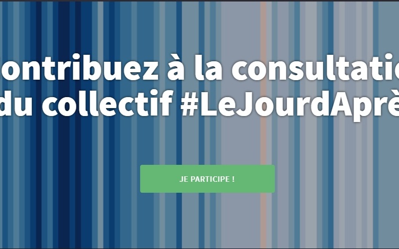 Une consultation citoyenne pour préparer l’après-crise sanitaire