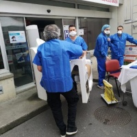 Un cabinet médical connecté pour prendre en charge les patients