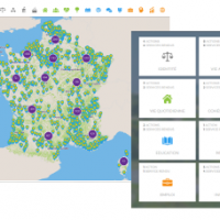 Villes Internet recense les initiatives locales sur une carte interactive