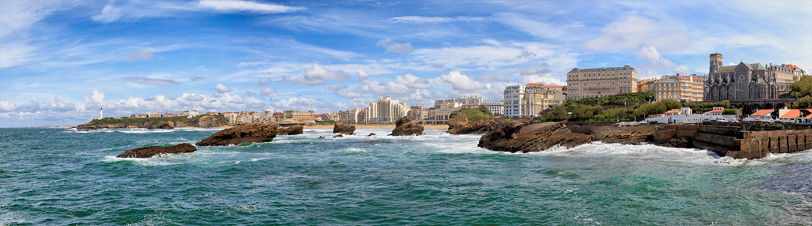 Biarritz déjà à l'heure du déconfinement