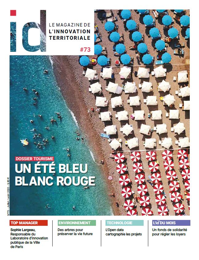 ID 73 : notre magazine, de retour sur vos bureaux !