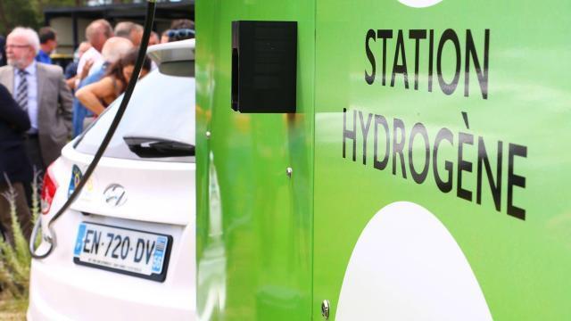 La Bretagne accélère sur l'hydrogène