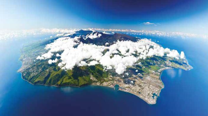 Île de la Réunion : 3 ans pour devenir une collectivité "énergie positive"