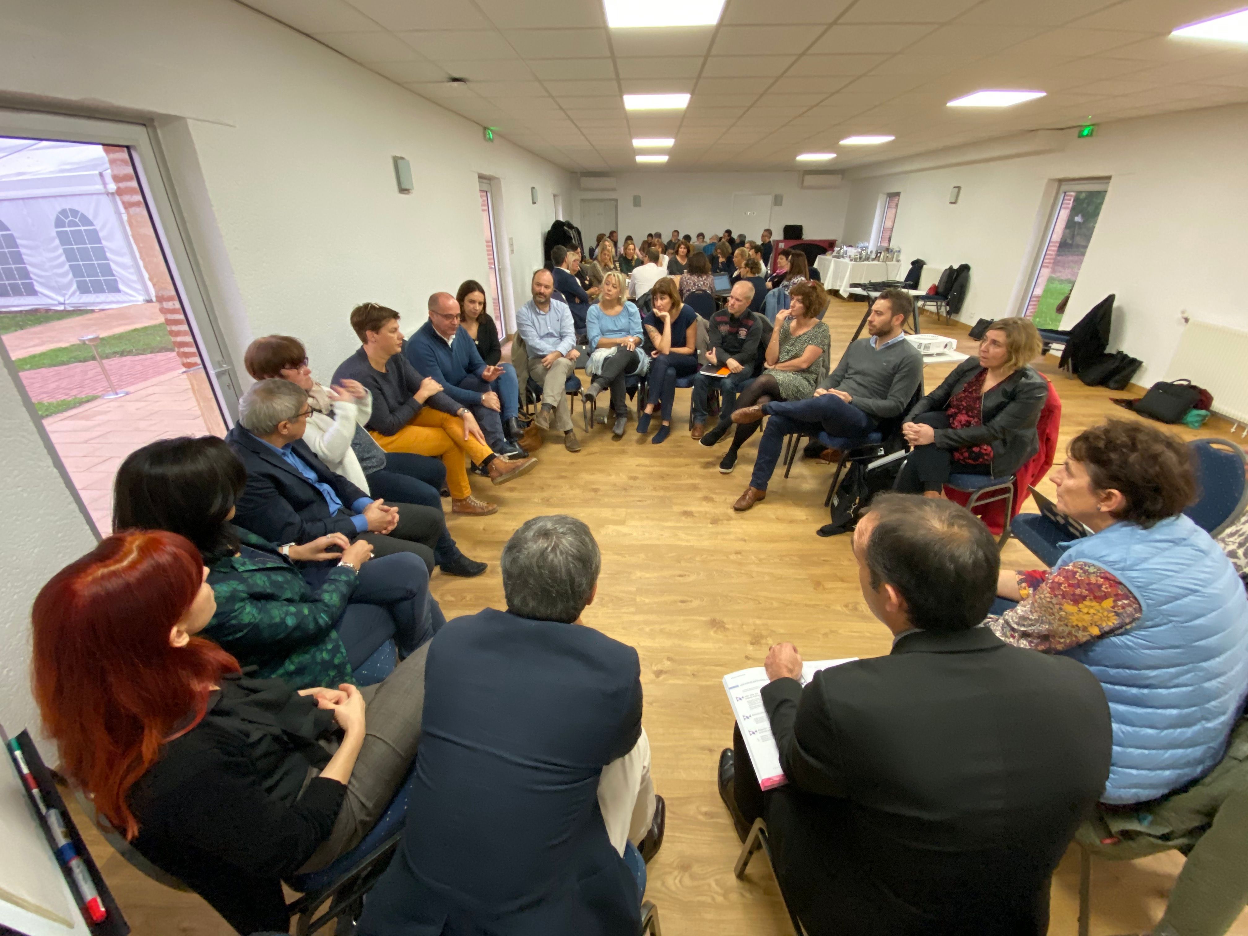 AVEC URBACT, AGEN VEUT RÉINVENTER LA PARTICIPATION CITOYENNE
