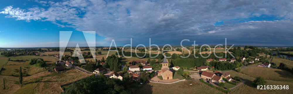 Baugy en passe de devenir le premier village connecté