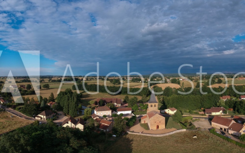 Baugy en passe de devenir le premier village connecté