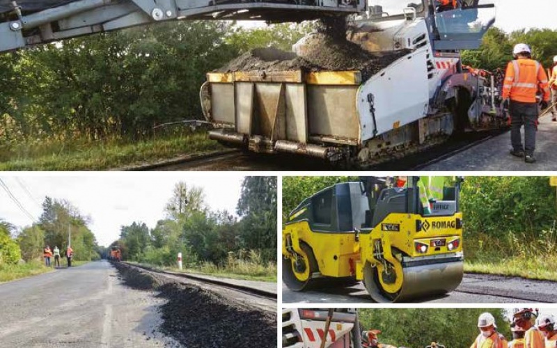 La Seine-et-Marne expérimente une « route verte »