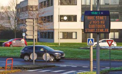 Une ligne régulière dédiée à ceux qui covoiturent