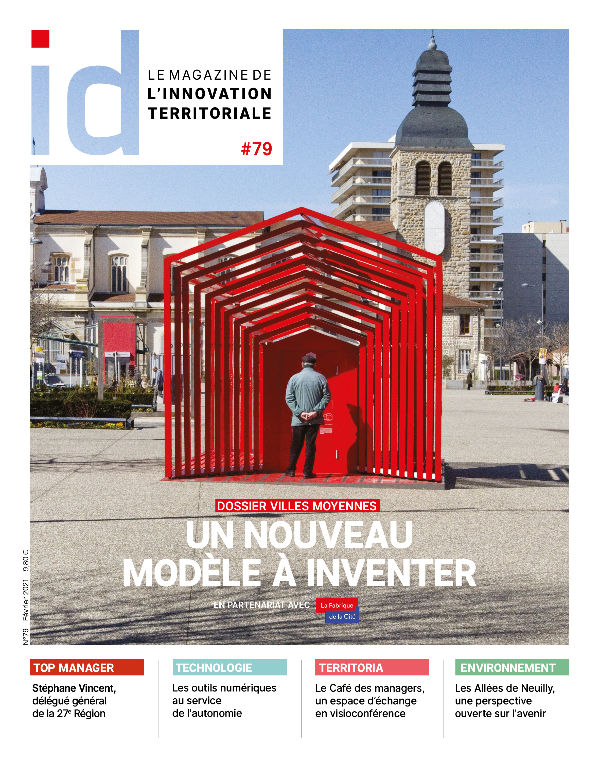 Magazine Id Territoriale #79