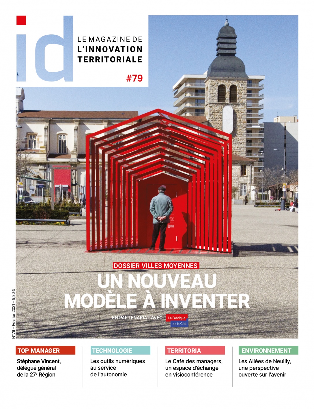 Magazine Id Territoriale #79 février 2021