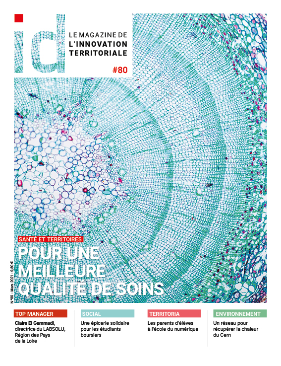 LE NUMERO 80 EST DISPONIBLE !